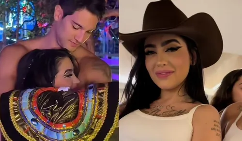 
				
					Mc Mirella é flagrada com o ex em festa de Carlinhos Maia
				
				
