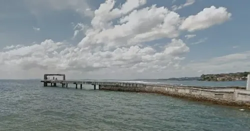 
				
					Mergulhador desaparece durante trabalho na ponte Salvador-Itaparica
				
				