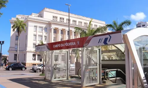 
					Metrô terá operação especial para jogo entre Bahia e Juventude
				
				