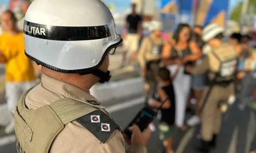 
				
					Micareta de Feira: 1ª noite teve redução de 100% nos casos de roubos
				
				