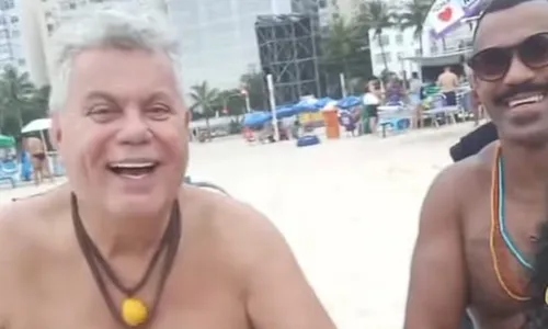 
				
					Milton Cunha assume namoro com galã após fim de casamento; veja quem é
				
				