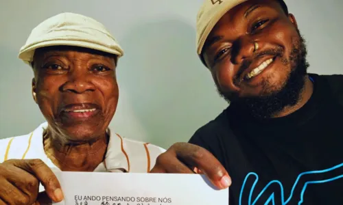 
				
					Milton Nascimento participa de novo álbum de Djonga; confira
				
				