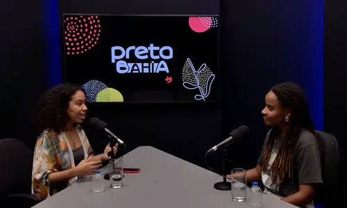 
				
					Monique Evelle expõe doença e elogia letramento racial de Lore Improta
				
				