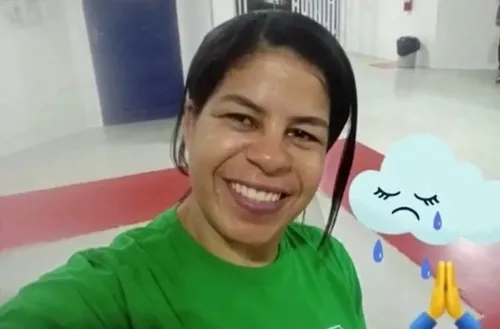 
				
					Mulher é morta a pedradas na Bahia; ex-companheiro é suspeito do crime
				
				