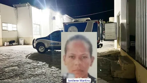 
				
					Mulher morre vítima de bala perdida ao abrir porta de casa na Bahia
				
				