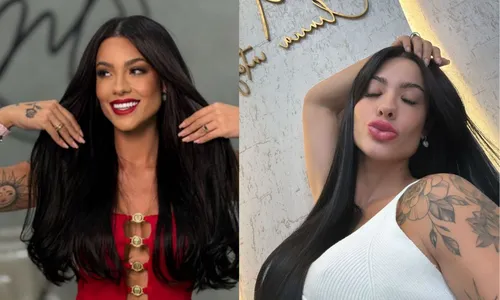
				
					Namorada de Belo muda visual e manda recado após climão com Gracyanne
				
				