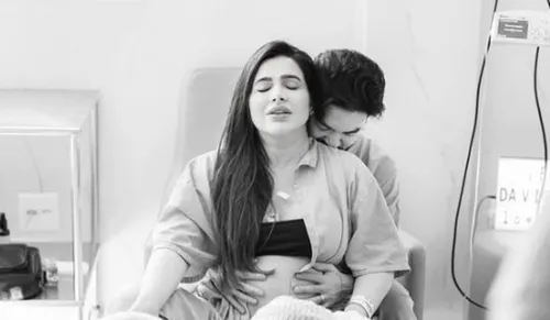 
				
					Nasce Davi Yudi, 1º filho de Yudi Tamashiro e Mila Braga
				
				