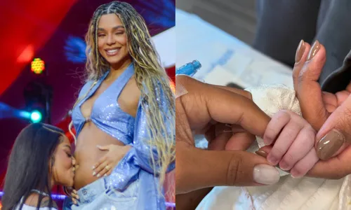 
				
					Conheça ‘Paraíso’, canção que Ludmilla dedica à filha Zuri
				
				