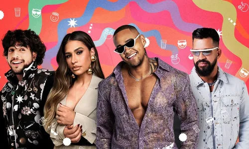 
				
					Nattan, Simone Mendes e Dennis são confirmados no Baile da Santinha
				
				