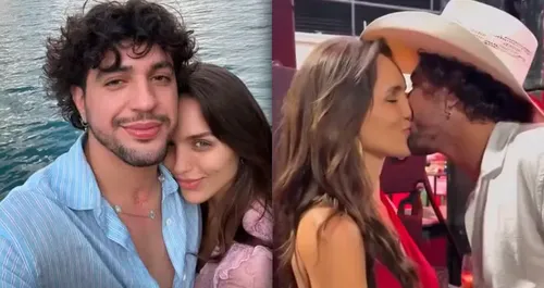 
				
					Rafa Kalimann anuncia gravidez com Nattanzinho
				
				