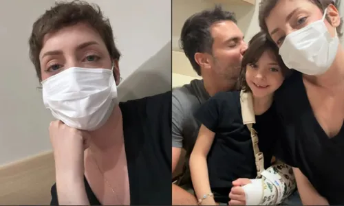 
				
					Neta de Roberto Justus sofre grave acidente e mãe faz desabafo na web
				
				
