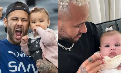 
				
					Neymar compartilha primeiro encontro das filhas e web reage
				
				