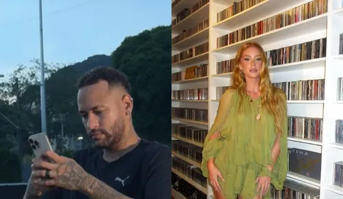 
				
					Neymar é detonado por reagir à foto sensual de Marina Ruy Barbosa
				
				