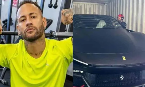 
				
					Neymar faz compra de R$ 7,7 milhões e surpreende web
				
				