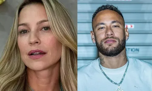 
				
					Neymar processa Luana Piovani por difamação e injúria
				
				