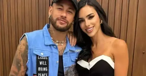 
				
					Bruna Biancardi revela desejo de ter mais filhos com Neymar
				
				