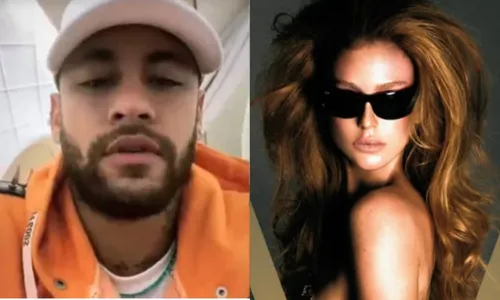 
				
					Neymar responde mãe de Marina Ruy Barbosa após elogio e solta o verbo
				
				