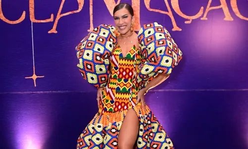
				
					Lore Improta relembra coreografia como dançarina de Faustão; vídeo
				
				