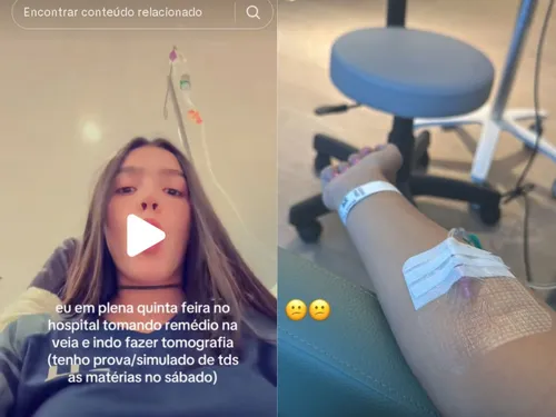 
				
					Nora de Luciano Huck se desespera com rotina exaustiva: 'Caótica'
				
				