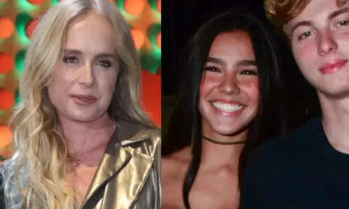 
				
					Angélica sofre ataques nas redes sociais após briga de nora vir à tona
				
				
