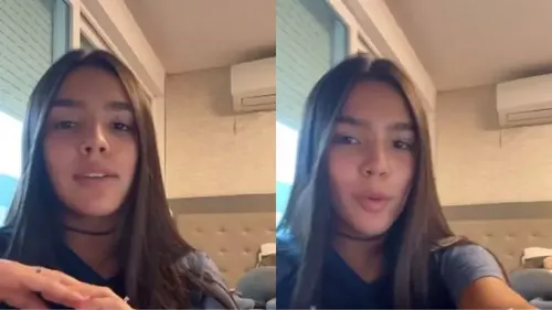 
				
					Nora de Luciano Huck se desespera com rotina exaustiva: 'Caótica'
				
				