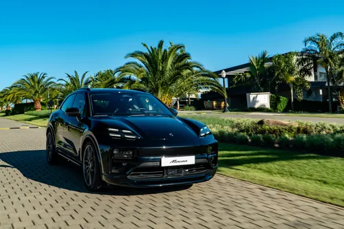 
				
					Novo Porsche Macan é lançado no mercado brasileiro
				
				