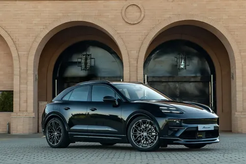 
				
					Novo Porsche Macan é lançado no mercado brasileiro
				
				