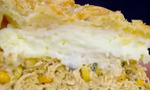 
				
					O melhor empadão: aprenda as receitas que pararam o 'Mais Você'
				
				