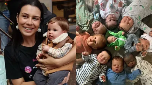 
				
					O que são as bebê reborn, bonecas que conquistaram Xuxa e padre Fábio
				
				
