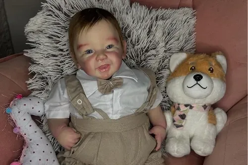 
				
					O que são as bebê reborn, bonecas que conquistaram Xuxa e padre Fábio
				
				