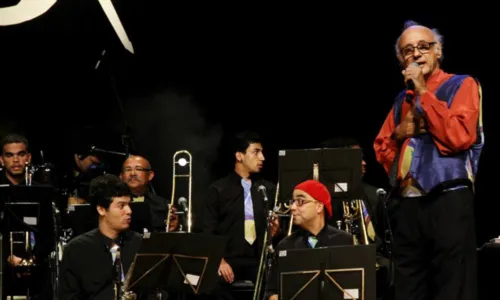
				
					O som da liberdade: conheça a história do jazz em Salvador
				
				