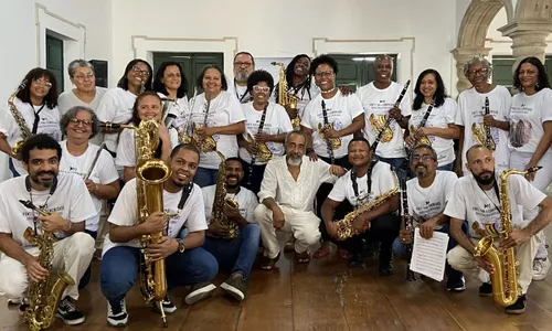 
				
					Oito novas Orquestras AfroBaianas estreiam na Concha Acústica
				
				