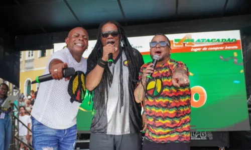 
					Ludmilla, Nando Reis, O Kannalha e mais: Agenda Cultural de Salvador
				
				