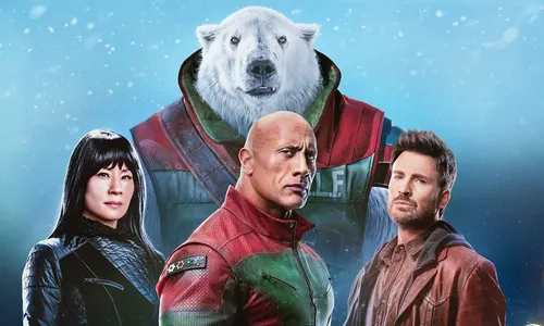 
				
					'Operação Natal' chega aos cinemas com Chris Evans e The Rock
				
				