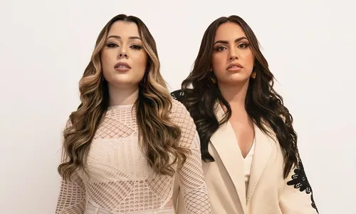 
				
					Ouça ‘Essa não sou Eu’ de Larissa Gomes com Raphaela Santos
				
				