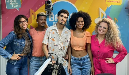 
				
					'Ousado e diverso': Triêtu fala sobre novo EP do grupo
				
				