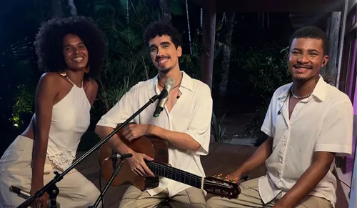 
				
					'Ousado e diverso': Triêtu fala sobre novo EP do grupo
				
				