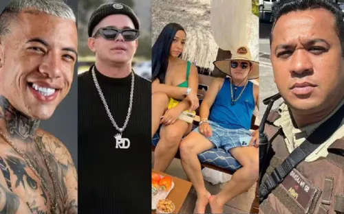 
				
					PM e influencer têm prisões substituídas por medidas cautelares na BA
				
				