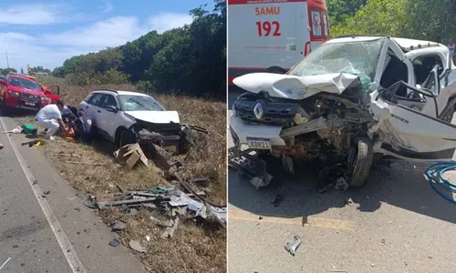 

					PM morre e outras duas pessoas ficam feridas após acidente na Bahia

				