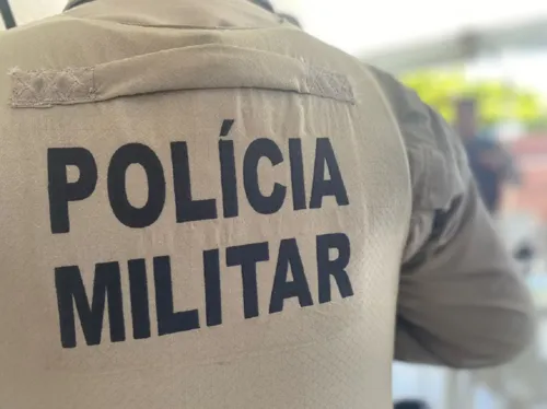 
				
					Polícia Militar prende sete pessoas com munições de fuzil na Bahia
				
				