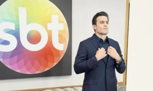 
				
					Pablo Marçal mostra gravação no SBT e web especula programa
				
				