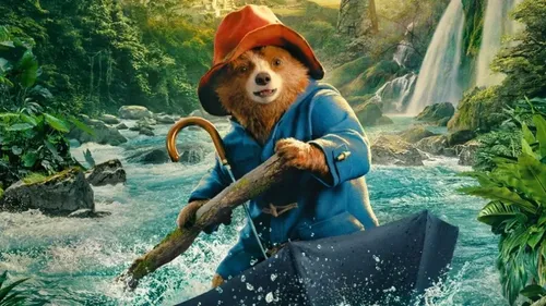 
				
					'Paddington: Uma Aventura na Floresta' chega aos cinemas
				
				