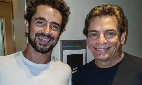 
				
					Pai de Felipe Andreoli desabafa sobre afastamento: 'Lamento'
				
				