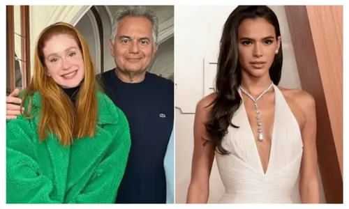 
				
					Pai de Marina Ruy Barbosa manda indireta e web aponta Bruna Marquezine
				
				