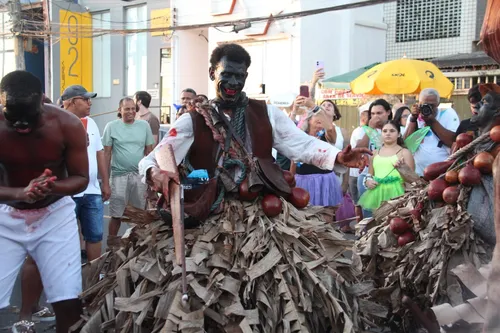 
				
					Palhaços do Rio Vermelho acontece em Salvador neste sábado (15); FOTOS
				
				