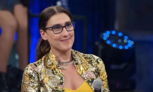 
				
					Paola Carosella impressiona e volta ao 'Masterchef' após cinco anos
				
				