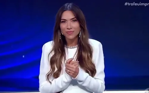 
				
					Veja os vencedores do Troféu Imprensa 2025; Globo e SBT dominam
				
				
