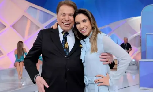 
				
					Patricia Abravanel reflete sobre luto após a morte de Silvio Santos
				
				