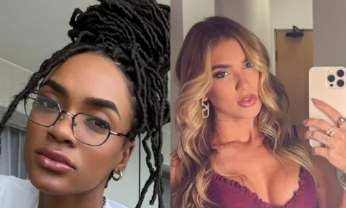 
				
					Patrícia Ramos manda recado após troca de Paolla Oliveira por Virginia
				
				