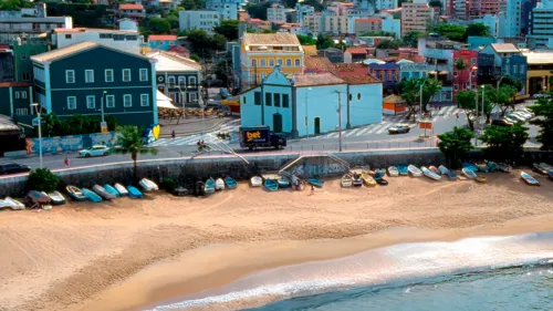 
				
					Espaços de refrescância: marca inova e encanta foliões no Carnaval
				
				